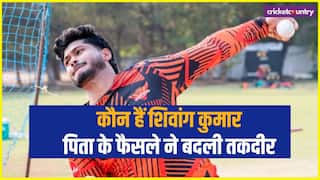 Who is Shivang Kumar Sunrisers Hyderabad Bowler India’s Noor Ahmed has a connection with MS Dhoni