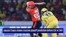 Aakash Chopra calls CSK vs SRH a ‘virtual knockout’ in IPL 2026 playoff race