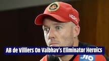 AB de Villiers left speechless by Vaibhav Sooryavanshi’s explosive knock, says ‘Mind blowing at…