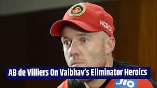 AB de Villiers left speechless by Vaibhav Sooryavanshi’s explosive knock, says ‘Mind blowing at…