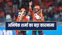IPL 2026: अभिषेक शर्मा ने ध्वस्त किया युवराज- वॉर्नर का रिकॉर्ड, छक्कों का भी कीर्तिमान बनाया 