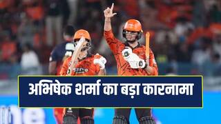 Abhishek Sharma breaks Yuvraj Singh David warner record in SRH VS RCB IPL 2026 Match