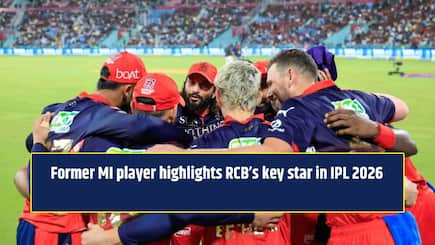 Former Mumbai Indians player highlights THIS star as the most important for RCB in IPL 2026, his name is…