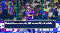 Ajinkya Rahane breaks silence on Kolkata Knight Riders victory over Delhi Capitals, credits THIS star for the win
