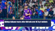 Ajinkya Rahane breaks silence on Kolkata Knight Riders victory over Delhi Capitals, credits THIS star for the win