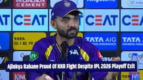 Ajinkya Rahane breaks silence on what made KKR fight back after poor start to IPL 2026