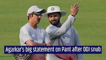 BCCI selector Ajit Agarkar breaks silence on Rishabh Pant after ODI snub and vice-captaincy setback