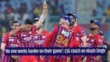 Langer praises Akash Singh after heroic spell for LSG