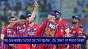Langer praises Akash Singh after heroic spell for LSG
