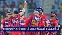 Justin Langer calls Akash Singh ‘Most Professional Player’ after match winning spell vs CSK
