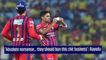 ‘Absolute Nonsense’: Former CSK legend SLAMS Akash Singh’s viral chit celebration