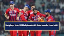 Star player from Rishabh Pant’s Lucknow Super Giants tipped to make Team India debut, former CSK legend says…