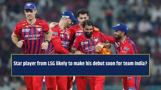 Star player from Rishabh Pant’s Lucknow Super Giants tipped to make Team India debut, former CSK legend says…