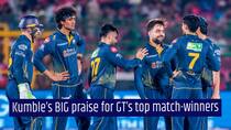 Kumble identifies GT’s two biggest match-winners after dominant win vs RR