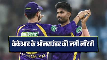 Anukul Roy replaces Harsh Dubey in India ‘A’ squad for Sri Lanka tri-series