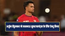 Arjun Tendulkar features in an IPL game after 736 Days debut for LSG