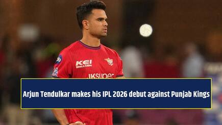 Big update ahead of LSG vs PBKS clash as Arjun Tendulkar makes his in IPL 2026 debut