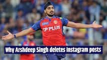 Why did Arshdeep Singh delete almost all his Instagram posts after Punjab Kings playoff heartbreak?