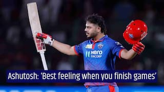 IPL 2026: Ashutosh Sharma reveals secret behind historic victory vs RR, says ‘Big totals always…