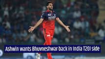 Ashwin explains why Bhuvneshwar still deserves a place in India’s T20I team