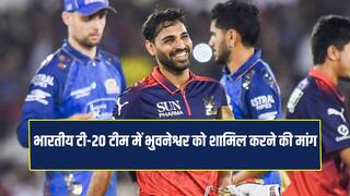 Ambati rayudu backs Bhuvneshwar Kumar for India return after ipl 2026 performance