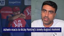 ‘Powerful picture…’: Ashwin reacts as Ricky Ponting sits alone in dugout after PBKS’ sixth straight defeat