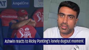 'Powerful Picture': Ashwin reacts to Ricky Ponting’s lonely dugout moment