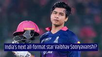 Ashwin backs Vaibhav Sooryavanshi for India in all three formats