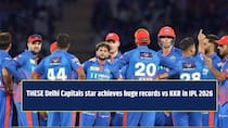 THESE two Delhi Capitals stars achieve major milestones against KKR in IPL 2026, they are…