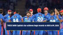 THESE two Delhi Capitals stars achieve major milestones against KKR in IPL 2026, they are…