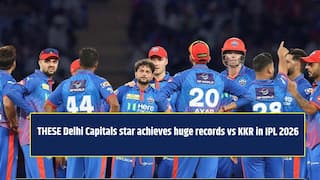 THESE two Delhi Capitals stars achieve major milestones against KKR in IPL 2026, they are…