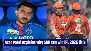Delhi Capitals captain Axar Patel reveals why Sunrisers Hyderabad are toughest side in IPL 2026 playoffs