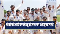 India domestic season 2026-27 Schedule announced Ranji Trophy from October 11