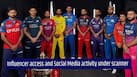 BCCI strict advisory on IPL players & influencers