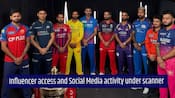 BCCI strict advisory on IPL players & influencers