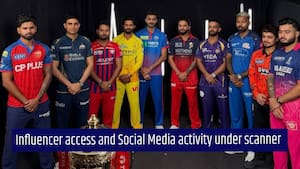 BCCI strict advisory on IPL players & influencers