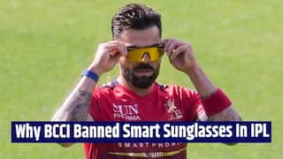 No phones, no smartwatches… now BCCI adds smart sunglasses to IPL’s banned