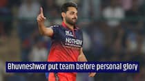 Team success over individual milestones: Bhuvneshwar Kumar’s mindset despite Purple Cap in IPL 2026