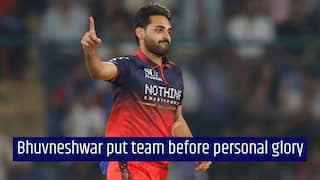Team success over individual milestones: Bhuvneshwar Kumar’s mindset despite Purple Cap in IPL 2026