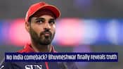 No India Comeback! Bhuvneshwar speaks out after stunning IPL 2026