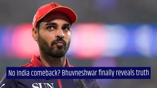 No India Comeback! Bhuvneshwar speaks out after stunning IPL 2026
