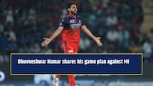 Bhuvneshwar opens up about his four-wicket haul and strategy against Mumbai Indians batters, says…