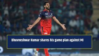 Bhuvneshwar opens up about his four-wicket haul and strategy against Mumbai Indians batters, says…