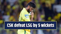 IPL 2026: Urvil Patel’s dominant batting performance helps CSK defeat LSG by 5 wickets