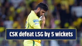 IPL 2026: Urvil Patel’s dominant batting performance helps CSK defeat LSG by 5 wickets