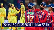 CSK vs LSG IPL 2026 highlihts: Chennai Super Kings win by 5 wickets!