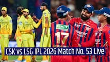 CSK vs LSG IPL 2026 highlihts: Chennai Super Kings win by 5 wickets!