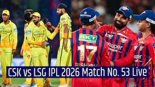 CSK vs LSG IPL 2026 highlihts: Chennai Super Kings win by 5 wickets!