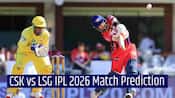IPL 2026 Prediction: Rishabh Pant’s LSG aim to spoil CSK' playoff hopes