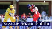 CSK vs LSG Match Prediction, IPL 2026: Rishabh Pant’s Lucknow Super Giants aim to spoil Chennai Super Kings’ playoff hopes